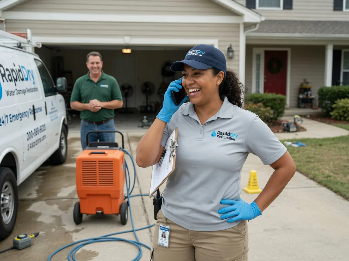 Water Damage Restoration Williams, OR FAQs